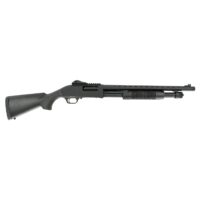 SDS Tokarev TX3 12A1 Shotgun 12ga 3" Chamber 5rd Capacity 18.5" Barrel Black Synthetic Stock