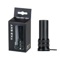 SDS Imports Tokarev USA TX3 12EXT One Round Magazine Extension Black