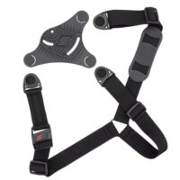 Safariland Chest Rig for Safariland Holsters Black