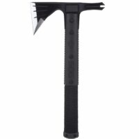 SOG Survival Hawk Ax 12.1" Handle Black