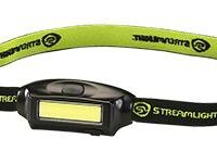 Streamlight Bandit Head Lamp - USB Rechargeable Cord Black