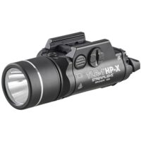 Streamlight TLR-1 HP-X Handgun Weapon Light 1300 Lumen SL-B9 Batteries Included Black
