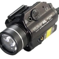 Streamlight TLR-2 HL (High Lumen) Rail Mounted Tactical LED Light with Aiming Laser