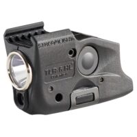 Streamlight TLR-6 HL Handgun Weapon Light for Glock 43x/48 300 Lumen Green Laser Black