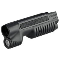 Streamlight TL-racker Shotgun Forend Light Weapon Light 1000 Lumens Black for Mossberg
