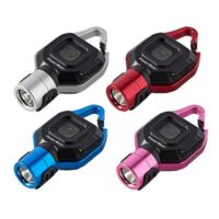 Streamlight Pocket Mate Key Chain Flashlight Red with USB Cord Box