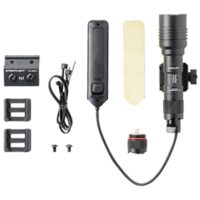 Streamlight ProTac Rail Mount 1 Rifle Weapon Light 350 Lumens Black