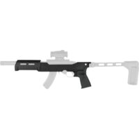 SB Tactical SB22 Takedown Kit Chassis for Ruger 10/22 Black
