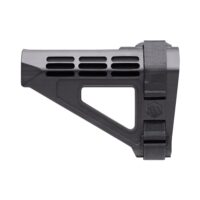 SB Tactical SBM4 Stabilizing Brace for AR-15 Black