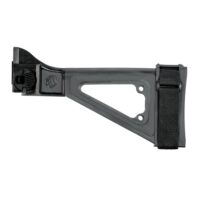 SB Tactical SBTi Pistol Stabilizing Brace Black