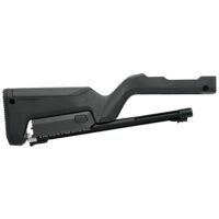 Tactical Solutions X-Ring Takedown Barrel and Stock Kit .22 LR 16.5" 1/2x28 Threaded Barrel Black