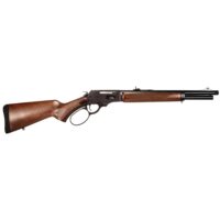 Rossi R95 Trapper Lever Action Rifle 44 Rem Mag 8rd Capacity 16.5" Barrel Black Receiver/Walnut Stock
