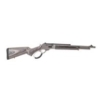 Rossi R95 Lever Action Rifle 444 Marlin 5rd Capacity 18" Threaded Barrel Black Laminated Wood Stock