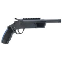 Rossi Brawler Handgun 5.56mm Nato Single Shot 9" Barrel Black