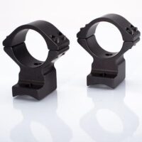 Talley 2-Piece Rings & Base Combo Savage 110 Ultralite Round Receiver (8-40 Screws) 30mm High Ext