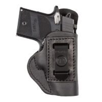 Tagua Gunleather Super Soft IWB Holster Fits Colt 1911 3" Black RH