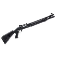 Beretta 1301 Tactical Mod 2 Shotgun 12 ga 3" Chamber 7rd Capacity 18.5" Barrel Black with Pistol Grip