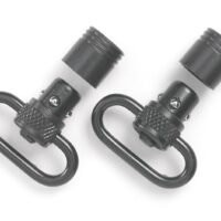 Uncle Mike's Push Button Detachable Swivel 1"