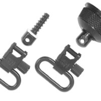 Uncle Mike's Mag Cap/Swivel Set Rem 870 Tube 1"