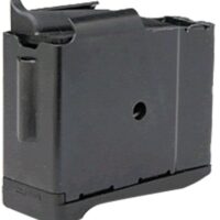 Ruger Rifle Magazine for Mini-30 7.62x39 Win 5rds Black
