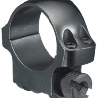 Ruger Steel Scope Ring - Single (3B) 1" Low .812" Height - Blued