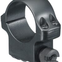 Ruger Steel Scope Ring - Single (4B) 1" Medium .937" Height - Blued
