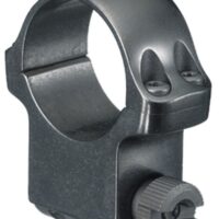 Ruger Steel Scope Ring - Single (5B) 1" High 1.062" Height - Blued