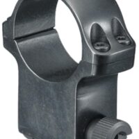 Ruger Steel Scope Ring - Single (6B) 1" Extra High 1.187" Height - Blued
