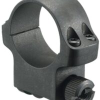 Ruger Steel Scope Ring - Single (4BHM) 1" Medium .937" Height - Hawkeye Matte Blued