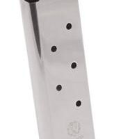 Ruger SR1911 Officer-Style Handgun Magazine .45 ACP Stainless Steel 7/rd