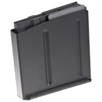 Ruger Precision Rifle Single Stack Magazine .300 Win Mag  Black Nitride 5/rd
