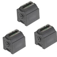 Ruger BX-1 Left-Hand Rotary Magazine 3/pack .22 LR 10/rd