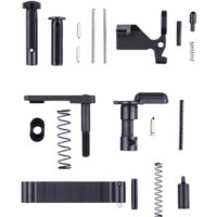 CMC AR-15 Lower Receiver Parts Kit - Less Trigger Assembly
