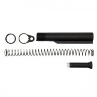 AR15 6-Position Carbine MIL-SPEC Enhanced Buffer Tube Assembly Kit