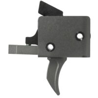 CMC AR15/AR10 Trigger Group - Single Stage Small Pin CCT 2.5-3.5 Pull Weight Tungsten