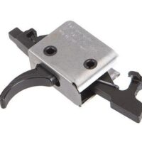 CMC AR-15 Trigger 2-Stage Curved 1lb/3lb