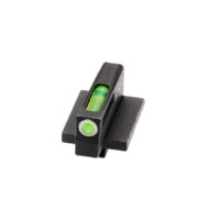 HIVIZ Litewave H3 Tritium/Litepipe Front Sight for Ruger GP100