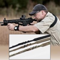 VTAC Wide Padded Sling Coyote Brown