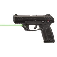 Viridian E Series Green Laser Sight for Ruger Security 9 Full Size and Compact Black