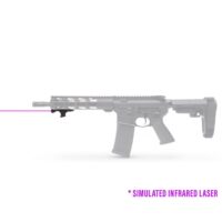 Viridian HS1 Black with Infrared Laser M-Lok Mounting