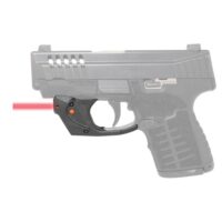Viridian E Series Red Laser Sight for Savage Stance Black