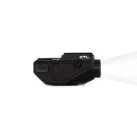 Viridian Custom CTL for Glock 17/19/22/23 580 Lumen Tactical Light w SAFECharge