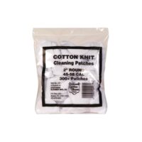 Southern Bloomer 2" Round Cleaning Patches 300/Pack