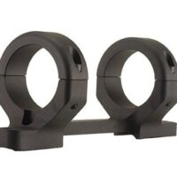 DNZ Game Reaper 1-Piece Scope Mount - Remington 700 SA 1" High Black