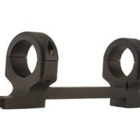 DNZ Game Reaper 1-Piece Scope Mount - Howa 1500 LA 30mm Medium Black