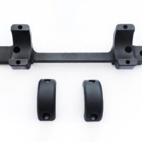 DNZ Products HOWA 1500 LA Mount 30mm High Black