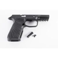 Wilson Combat Grip Module for Sig Sauer P320 Carry II No Manual Safety - Black