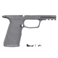 Wilson Combat Grip Module WCP365 XMacro No Manual Safety Grey