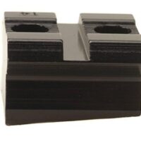 Weaver Standard Top Mount Aluminum Scope Base - Black - #14 - Savage