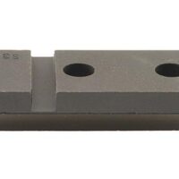 Weaver Grand Slam Steel Top Mount Scope Base - Matte Black - #S36 - CF-2 REAR